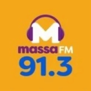  Rádio Massa 91.3 FM Ouro Fino/MG